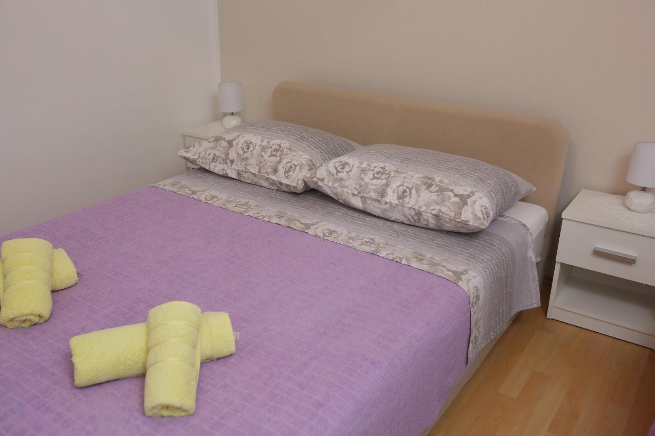 Apartman Luka Спліт Екстер'єр фото