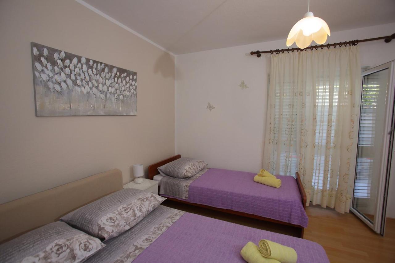 Apartman Luka Спліт Екстер'єр фото